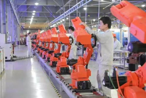 钱江机器人出名了 20多家国家级和省级新闻媒体争相来报道