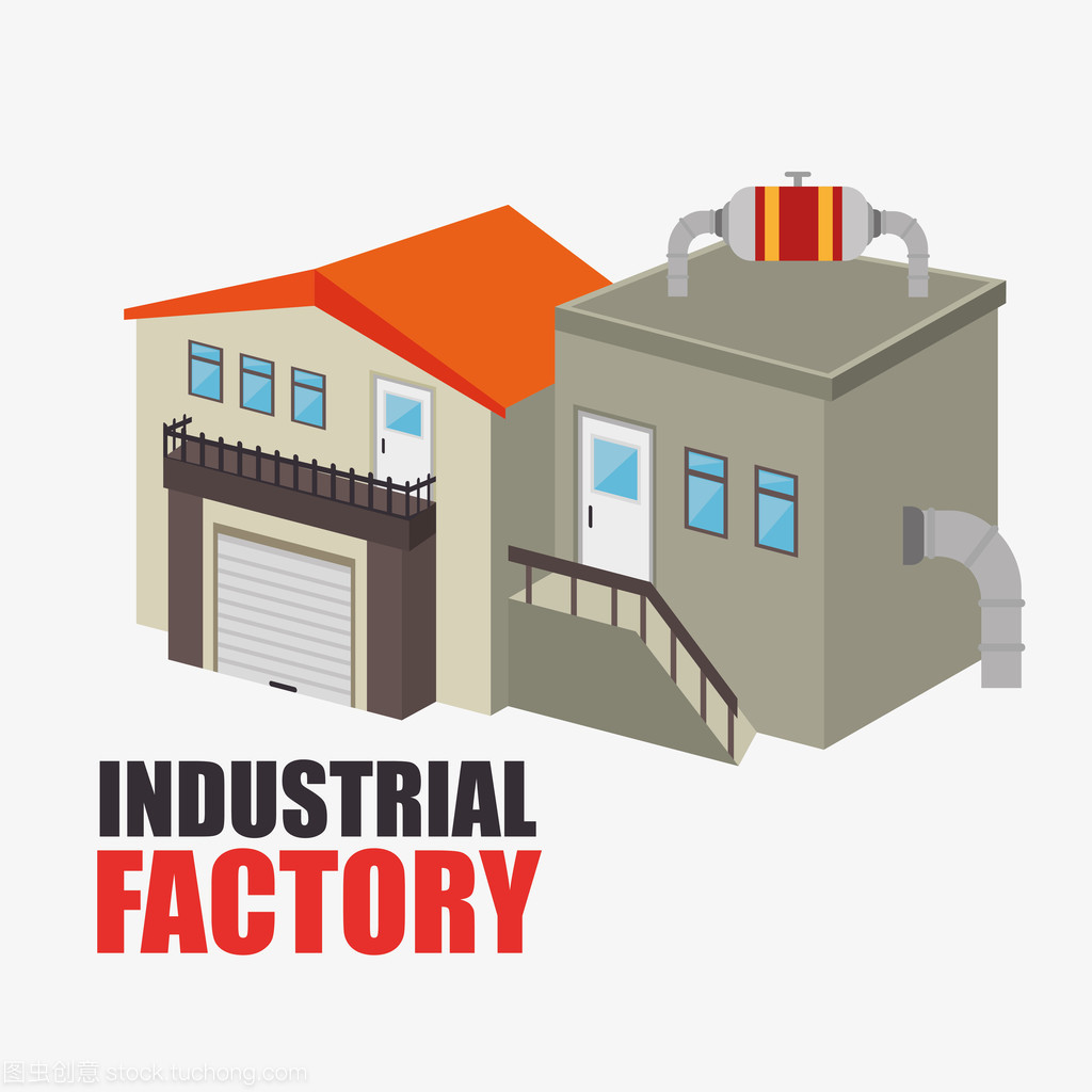 工厂及工业图形